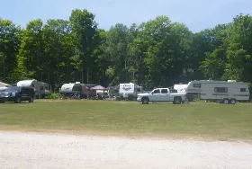 Photograph of Log Cabin Resort & Campground, Curtis