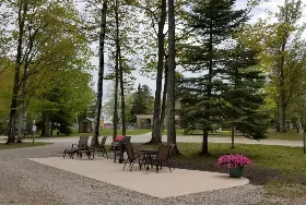 Photograph of Mackinaw City / Mackinac Island KOA, Mackinaw City