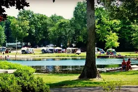 Photograph of Spring Lake Resort, Kalamazoo