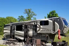 Photograph of Irons RV Park & Camp Ground, Irons