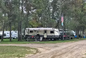 Photograph of Beaver Trail Campground, West Branch