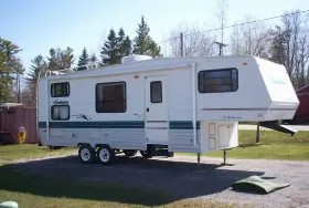 Photograph of Campers Cove Campground, Alpena