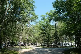 Photograph of Higgins Lake Family Campground, Roscommon