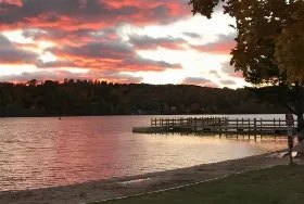 Photograph of City Of Hancock Recreation Boating & Camping Facility, Hancock