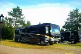 Photograph of Whispering Valley Campground, Rapid River