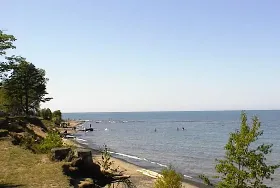 Photograph of Mclain State Park, Hancock