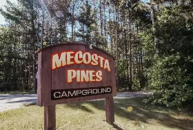 Photograph of Mecosta Pines Campground, Morley