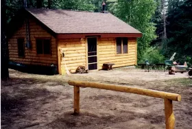 Photograph of Whispering Pines Resort, Frederic