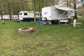 Photograph of Baldwin Oaks Campground, Hudsonville