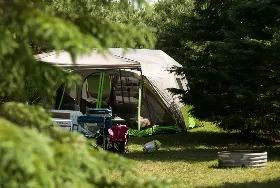 Photograph of Starlight Campground and RV Park, Mancelona