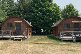 Photograph of Northcountry Campground and Cabins, Newberry