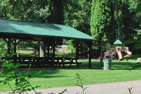 Photograph of Bertha Brock Park, Ionia