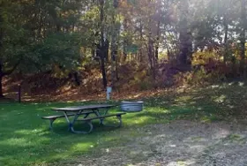 Photograph of Wabasis Lake Park Campground, Greenville