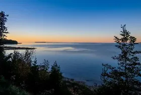 Photograph of Saint James Township Campground, Beaver Island
