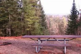 Photograph of Rollways Campground, Hale
