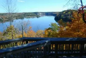 Photograph of River Road National Scenic Byway, Oscoda