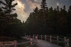 Photograph of Wilderness State Park, Carp Lake