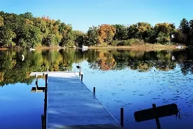 Photograph of Killarney Lutheran Campground, Onsted