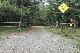 Photograph of Keystone Landing State Forest Campground, Grayling