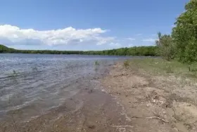 Photograph of Monocle Lake Campground, Sault Sainte Marie