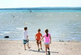 Photograph of Sherman Park, Sault Sainte Marie