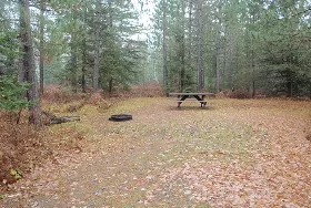 Photograph of Deer Lake State Forest Campground, Crystal Falls