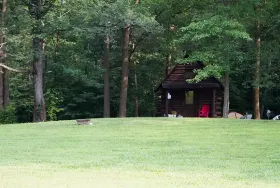 Photograph of Welcome Woods Campground, Hastings