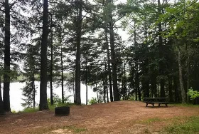 Photograph of North Gemini Lake State Forest Campground, Grand Marais