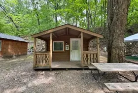 Photograph of Weko Beach Campground, Bridgman