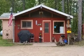 Photograph of Vagabond Resort And Campground, Rapid River