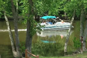 Photograph of Maple River Campground, Pewamo