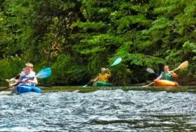 Photograph of Pine River Paddlesports Center & Campground, Wellston