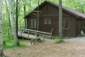 Photograph of Carp River Campground, Saint Ignace