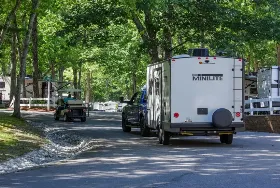 Photograph of Indian River RV Resort & Campground, Indian River