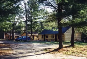 Photograph of Whispering Pines Resort, Frederic