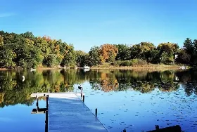 Photograph of Killarney Lutheran Campground, Onsted