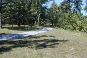 Photograph of Rollways Campground, Hale