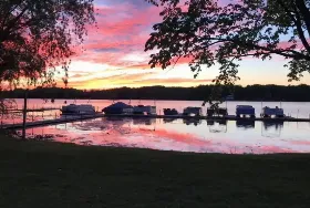 Photograph of Nature's Chain of Lakes Campground, Six Lakes
