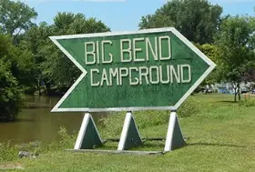Photograph of Big Bend Campground, Standish