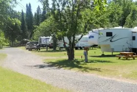 Photograph of Lake Fanny Hooe Resort & Campground, Copper Harbor