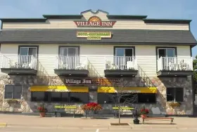 Photograph of Village Inn Restaurant, Saint Ignace