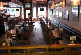 Photograph of The Villager Pub, Charlevoix