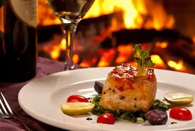 Photograph of Cuisine Restaurant, Detroit