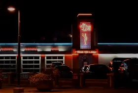 Photograph of Station Grill, Muskegon