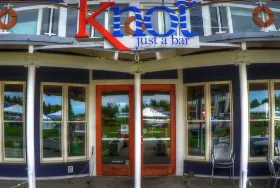 Photograph of Knot Just A Bar, Omena