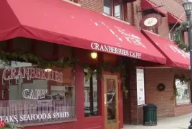 Photograph of Cranberries Cafe, Goodrich