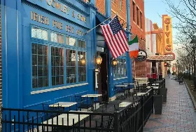 Photograph of John Cowley And Sons: Irish Pub And Restaurant, Farmington