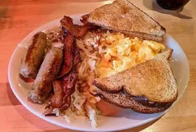 Photograph of Randy's Diner Inc, Traverse City
