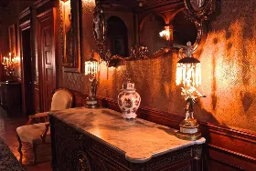 Photograph of The Whitney Restaurant, Detroit