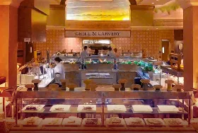 Photograph of The Buffet At Four Winds New Buffalo, New Buffalo